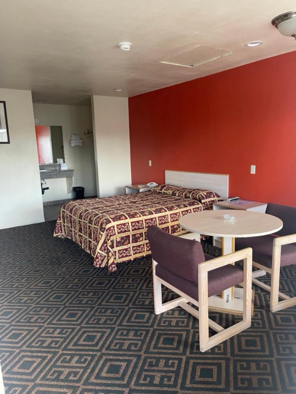 فيستا Star Lodge Motel-Oceanside المظهر الخارجي الصورة