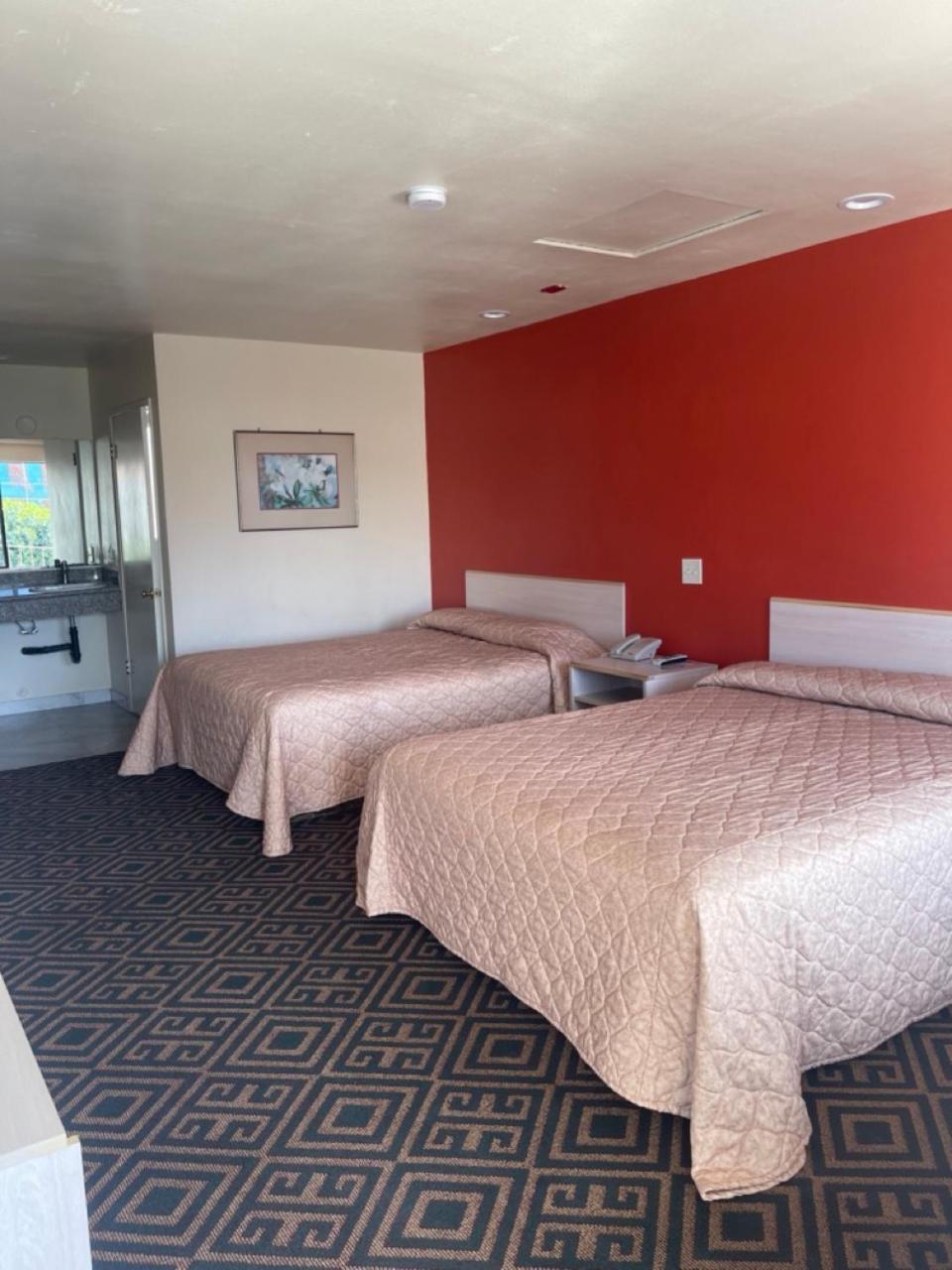 فيستا Star Lodge Motel-Oceanside المظهر الخارجي الصورة